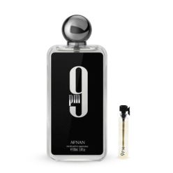 Afnan 9pm férfi parfüm 2 ml EDP