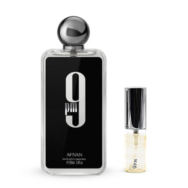 Afnan 9pm férfi parfüm 5 ml EDP