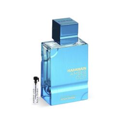 Al Haramain Amber Oud Aqua Dubai unisex parfüm 2 ml EDP