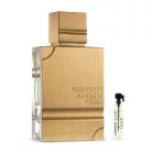 Al Haramain Amber Oud Gold Edition unisex parfüm 2 ml EDP