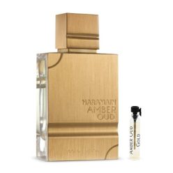 Al Haramain Amber Oud Gold Edition unisex parfüm 2 ml EDP