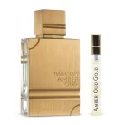 Al Haramain Amber Oud Gold Edition unisex parfüm 10 ml EDP