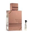 Al Haramain Amber Oud Tobacco Edition unisex parfüm 2 ml EDP
