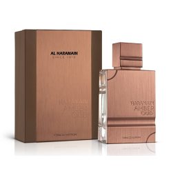   Al Haramain Amber Oud Tobacco Edition unisex parfüm 2 ml EDP