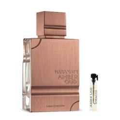  Al Haramain Amber Oud Tobacco Edition unisex parfüm 2 ml EDP