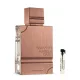 Al Haramain Amber Oud Tobacco Edition unisex parfüm 2 ml EDP