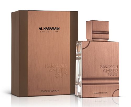 Al Haramain Amber Oud Tobacco Edition unisex parfüm 5 ml EDP
