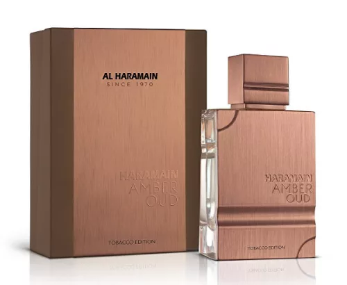 Al Haramain Amber Oud Tobacco Edition unisex parfüm 10 ml EDP