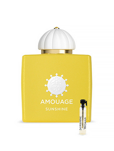 Amouage Sunshine Woman női parfüm 2 ml EDP