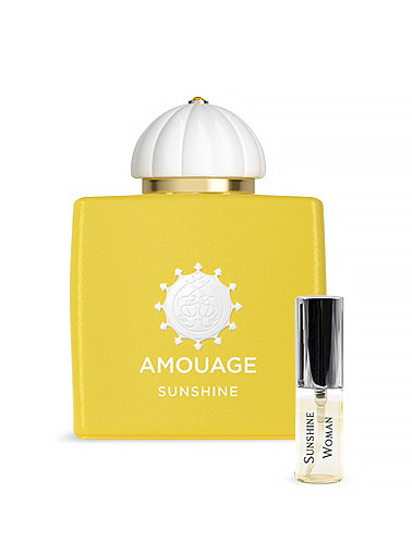 Amouage Sunshine Woman női parfüm 5 ml EDP