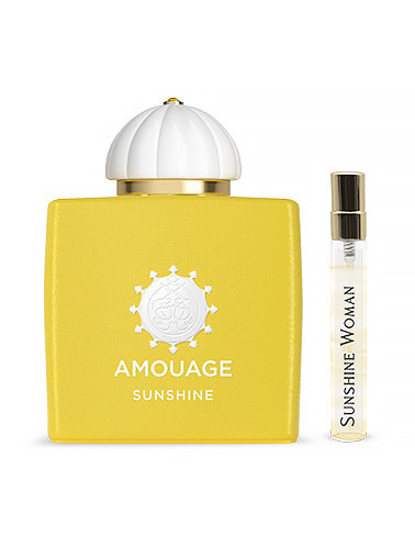 Amouage Sunshine Woman női parfüm 10 ml EDP