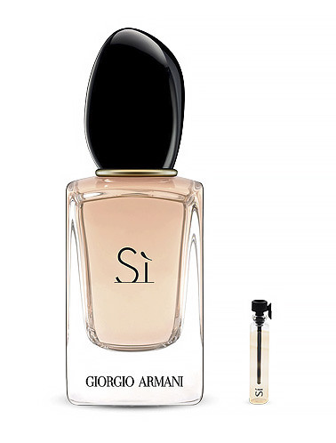 Giorgio Armani Si női parfüm 2 ml EDP