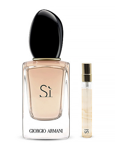 Giorgio Armani Si női parfüm 10 ml EDP