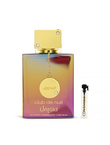 Armaf Club de Nuit Untold unisex parfüm 2 ml EDP