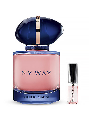 Giorgio Armani My Way Intense női parfüm 5 ml EDP