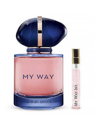 Giorgio Armani My Way Intense női parfüm 10 ml EDP