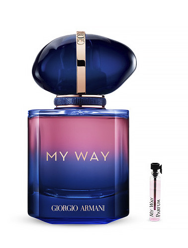 Giorgio Armani My Way Parfum női parfüm 2 ml Parfum