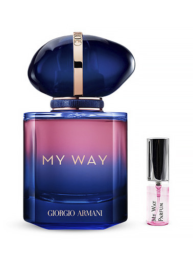 Giorgio Armani My Way Parfum női parfüm 5 ml Parfum