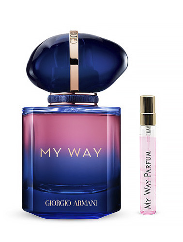Giorgio Armani My Way Parfum női parfüm 10 ml Parfum