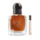 Giorgio Armani Stronger With You Intensely férfi parfüm 10 ml EDP