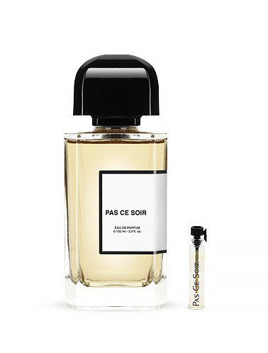 BDK Parfums Pas Ce Soir unisex parfüm 2 ml EDP