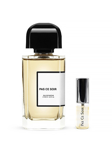 BDK Parfums Pas Ce Soir unisex parfüm 5 ml EDP