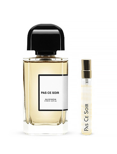 BDK Parfums Pas Ce Soir unisex parfüm 10 ml EDP
