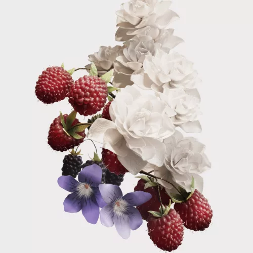 Burberry Her női parfüm 2 ml EDP