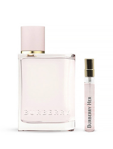 Burberry Her női parfüm 10 ml EDP