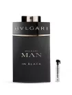 Bvlgari Man In Black férfi parfüm 2 ml EDP