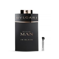 Bvlgari Man In Black férfi parfüm 2 ml EDP