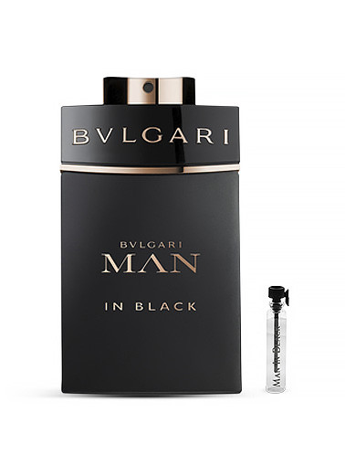 Bvlgari Man In Black férfi parfüm 2 ml EDP