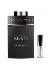 Bvlgari Man In Black férfi parfüm 5 ml EDP
