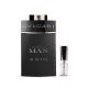 Bvlgari Man In Black férfi parfüm 5 ml EDP