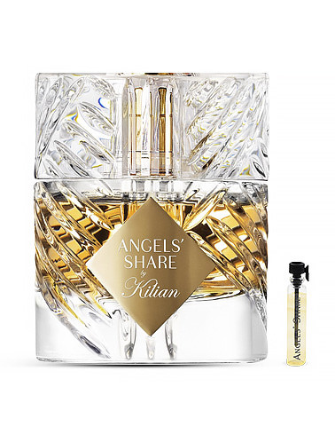 By Kilian Angels' Share unisex parfüm 2 ml EDP