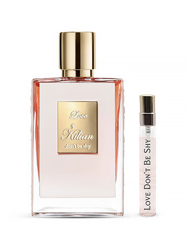 By Kilian Love Don't Be Shy női parfüm 10 ml EDP