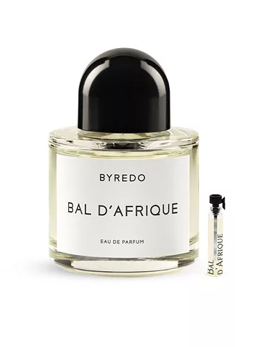 Byredo Bal D'Afrique unisex parfüm 2 ml EDP