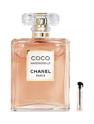 Chanel Coco Mademoiselle Intense női parfüm 2 ml EDP
