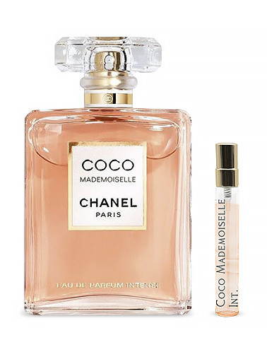Chanel Coco Mademoiselle Intense női parfüm 10 ml EDP