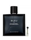 Chanel Bleu de Chanel férfi parfüm 2 ml EDP