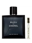 Chanel Bleu de Chanel férfi parfüm 10 ml EDP