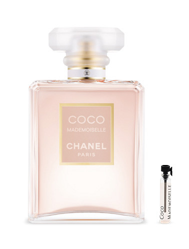 Chanel Coco Mademoiselle női parfüm 2 ml EDP