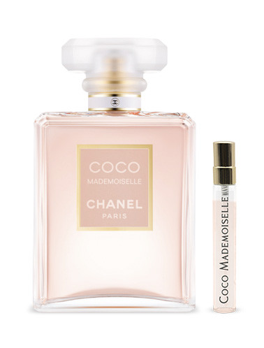 Chanel Coco Mademoiselle női parfüm 10 ml EDP