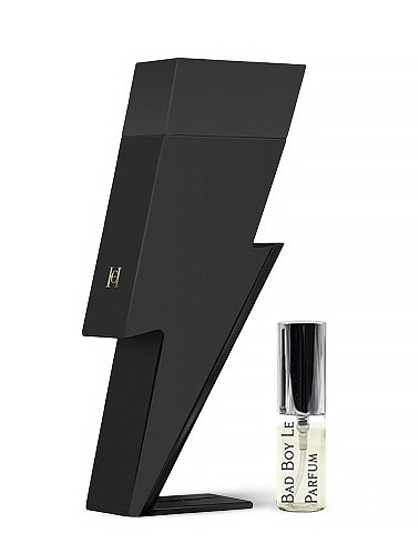 Carolina Herrera Bad Boy Le Parfum férfi parfüm 5 ml Parfum
