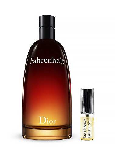 Christian Dior Fahrenheit férfi parfüm 5 ml EDT