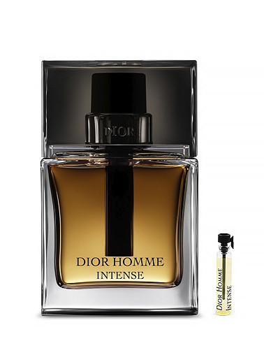 Christian Dior Homme Intense férfi parfüm 2 ml EDP