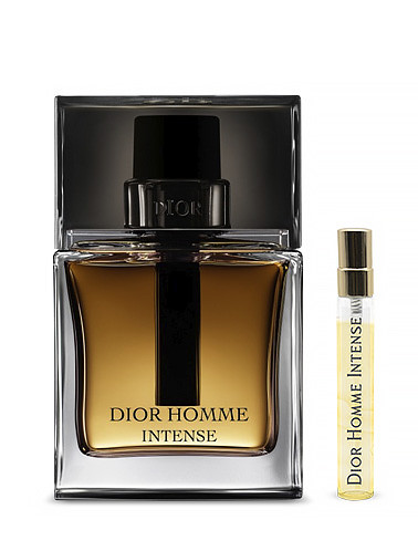 Christian Dior Homme Intense férfi parfüm 10 ml EDP