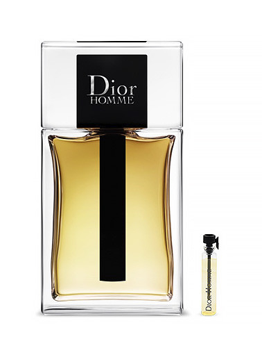 Christian Dior Homme férfi parfüm 2 ml EDT