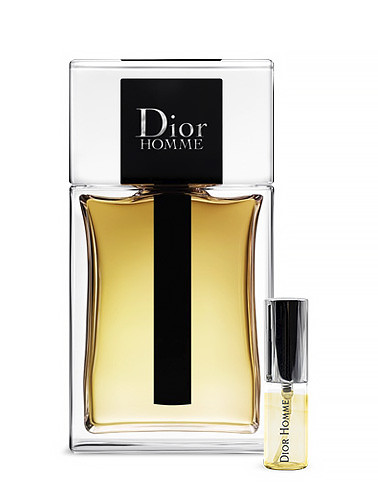 Christian Dior Homme férfi parfüm 5 ml EDT
