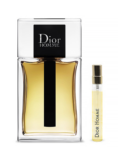 Christian Dior Homme férfi parfüm 10 ml EDT